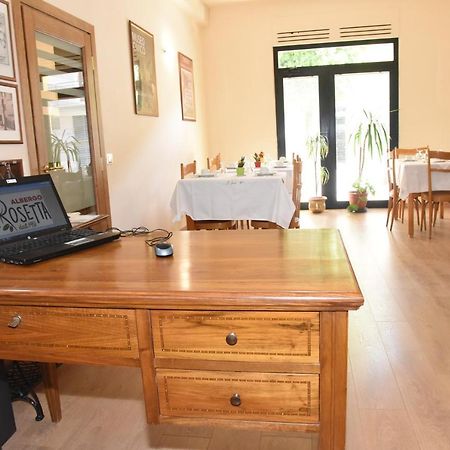 Albergo La Rosetta Чиуси Экстерьер фото