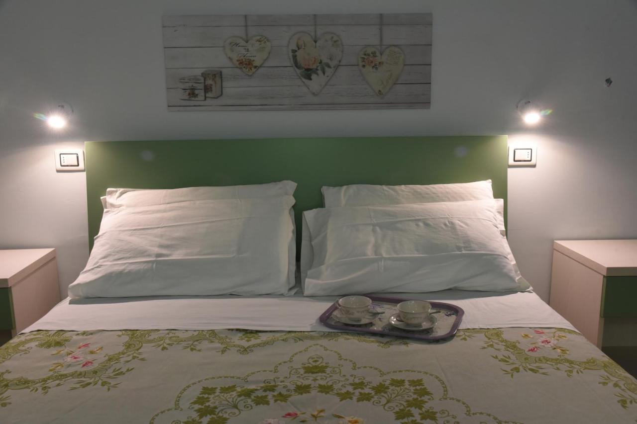 Albergo La Rosetta Чиуси Экстерьер фото