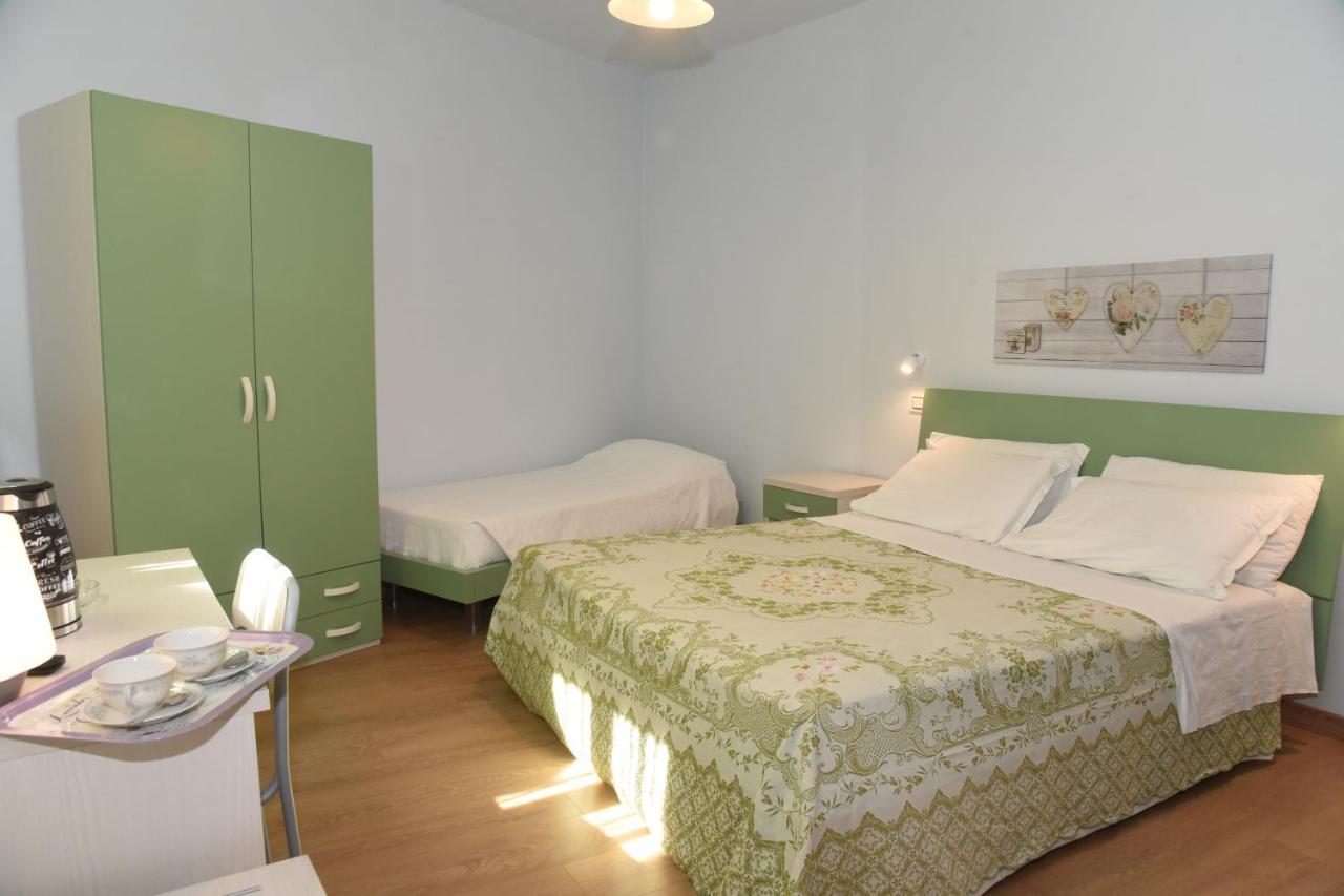 Albergo La Rosetta Чиуси Экстерьер фото